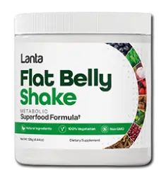 Lanta Flat Belly Shake buy