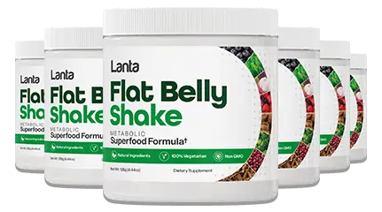 Lanta Flat Belly Shake discount
