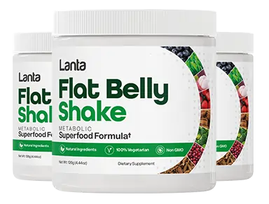 Lanta Flat Belly Shake